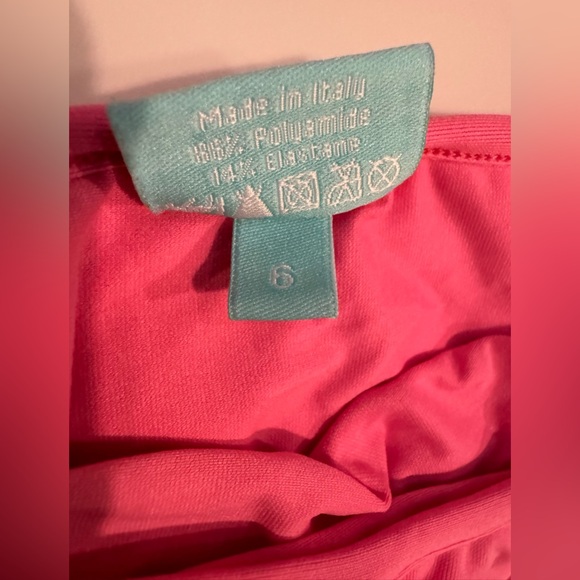 Melissa Odabash - Girls Size: 6 - Pink - Picture 6 of 7